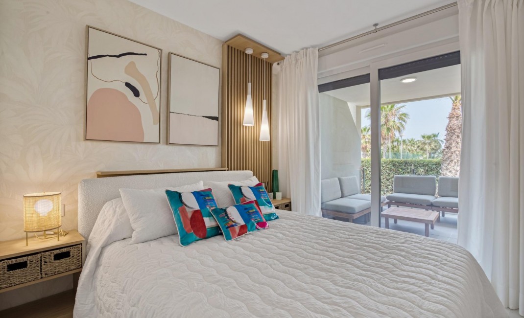 Nouvelle construction - Appartement - Torrevieja