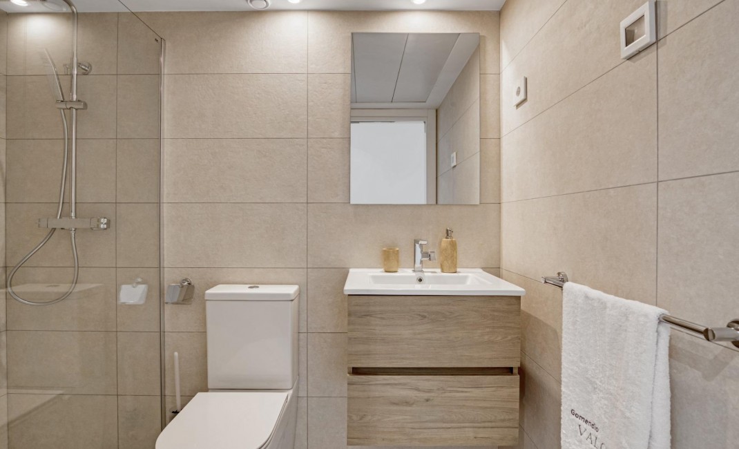 Nouvelle construction - Appartement - Torrevieja