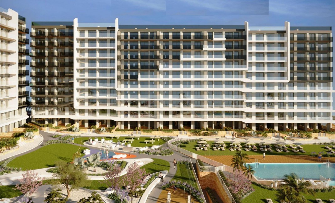 Nouvelle construction - Appartement - Torrevieja