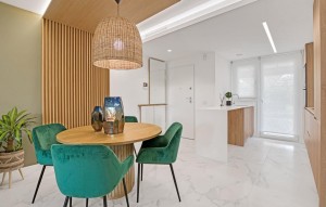 Nouvelle construction - Appartement - Torrevieja