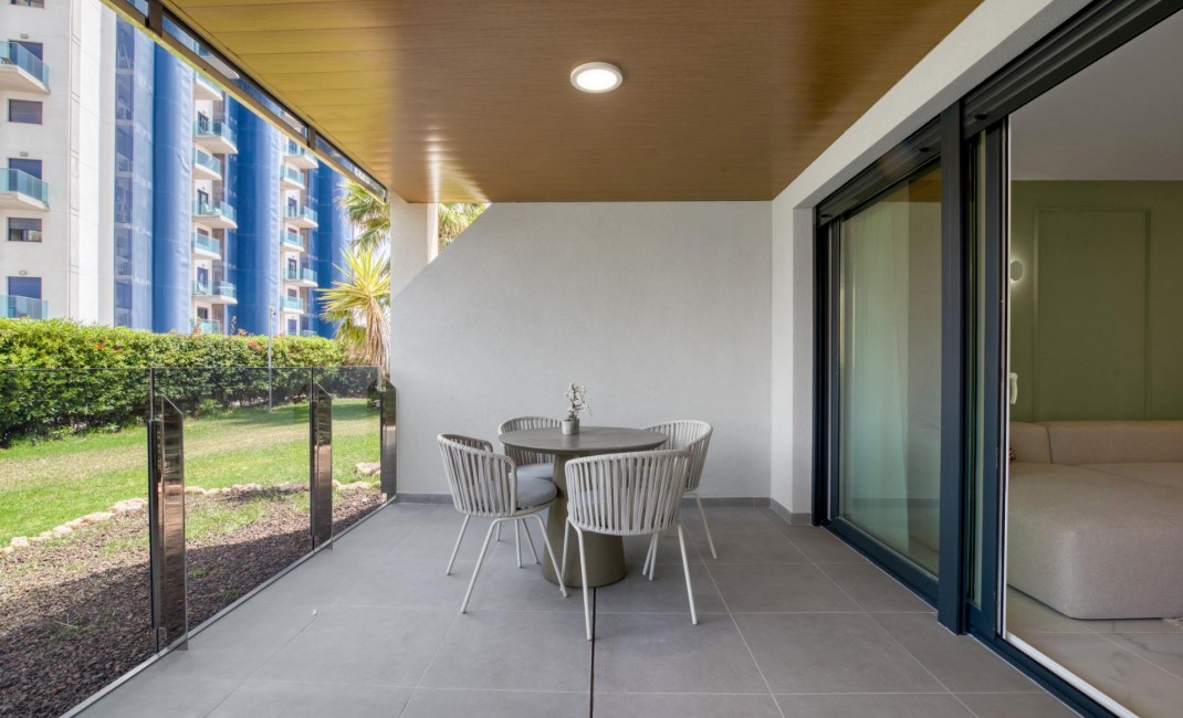 Nouvelle construction - Appartement - Torrevieja