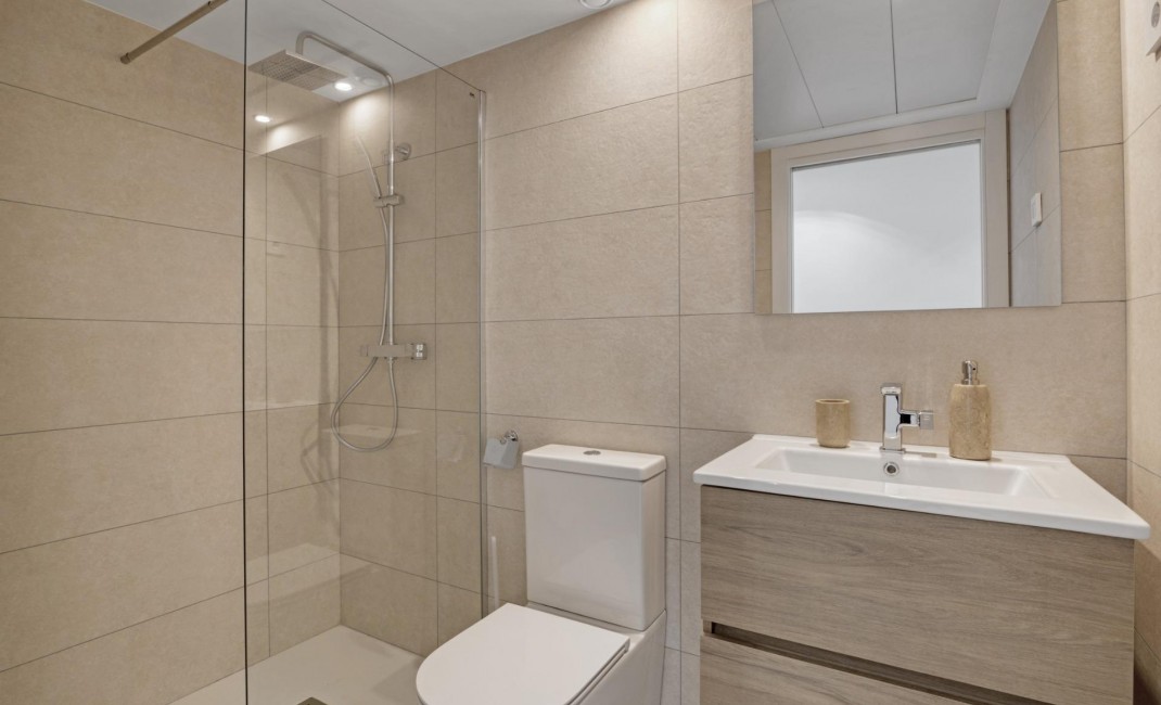 Nouvelle construction - Appartement - Torrevieja