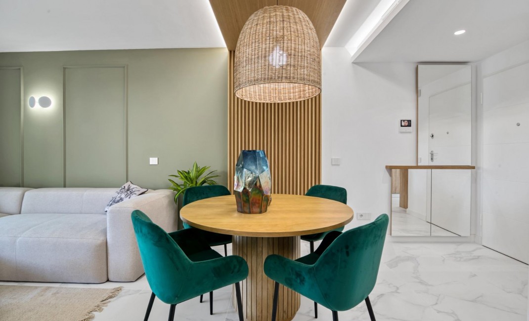 Nouvelle construction - Appartement - Torrevieja