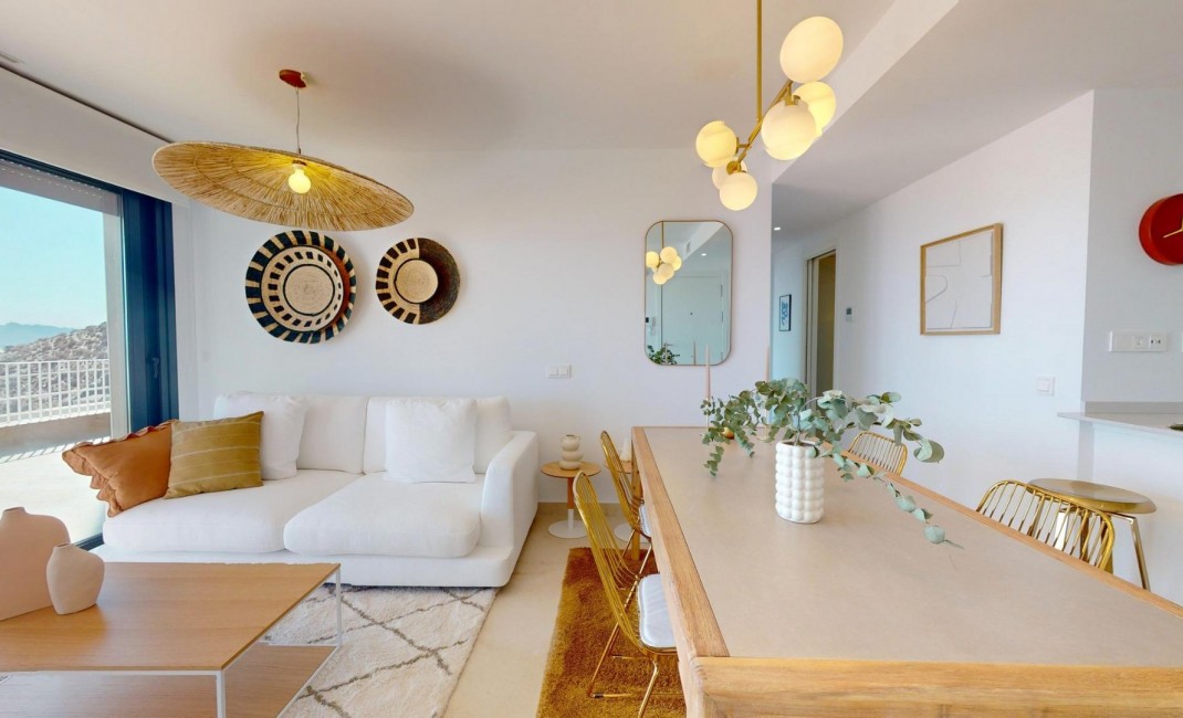 New Build - Apartment - Águilas