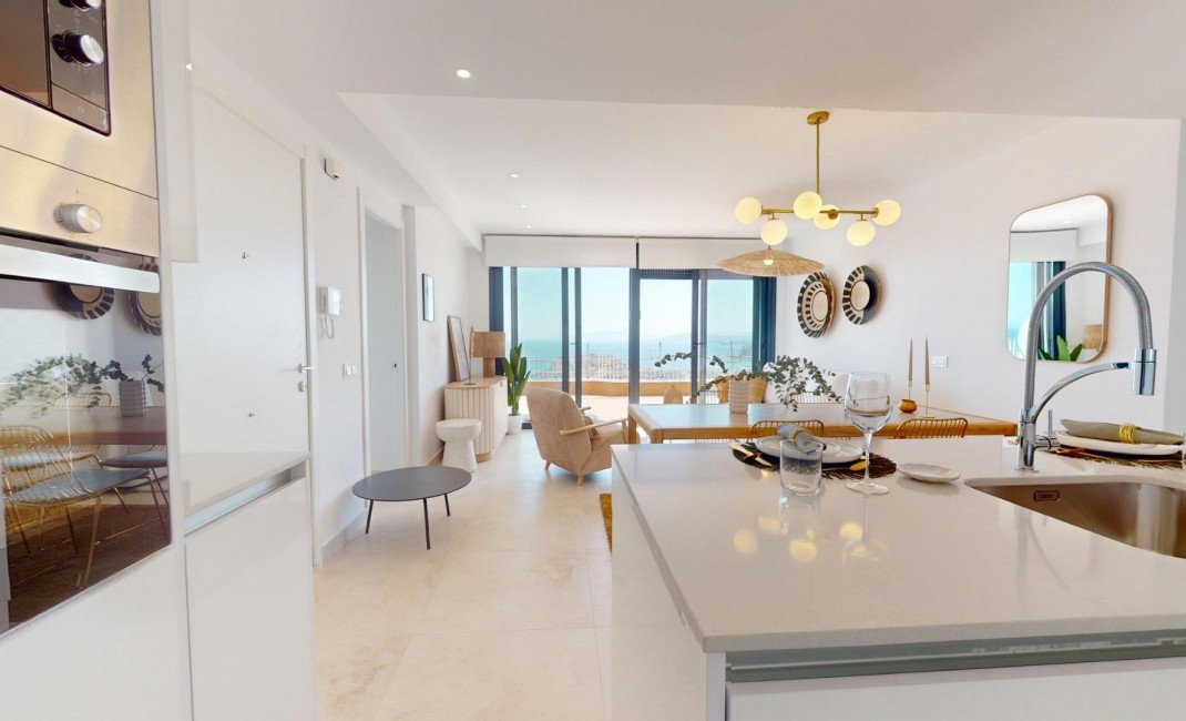 New Build - Apartment - Águilas