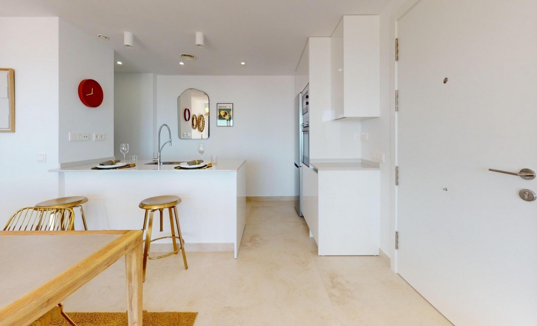 New Build - Apartment - Águilas