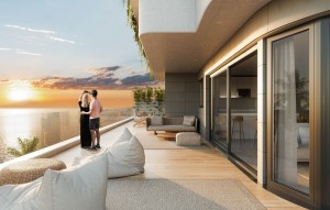 Nouvelle construction - Apartement - Águilas