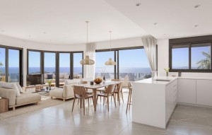 Nouvelle construction - Apartement - Águilas