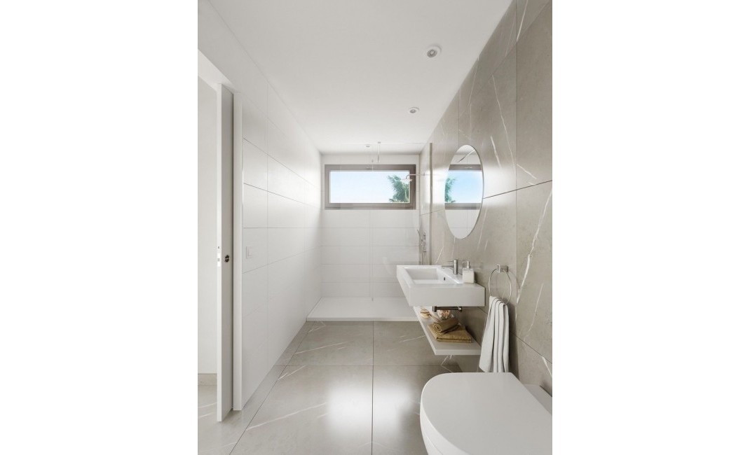 Nouvelle construction - Apartement - Águilas