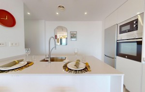 Nouvelle construction - Apartement - Águilas