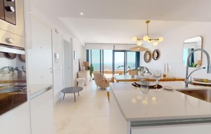 Nouvelle construction - Apartement - Águilas