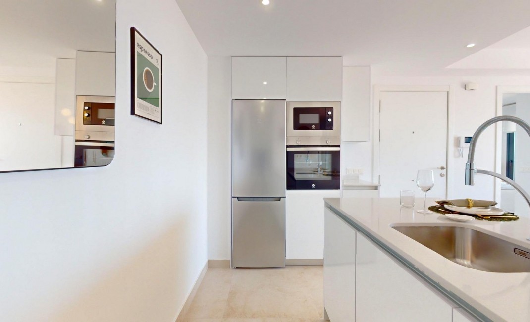 Nouvelle construction - Apartement - Águilas