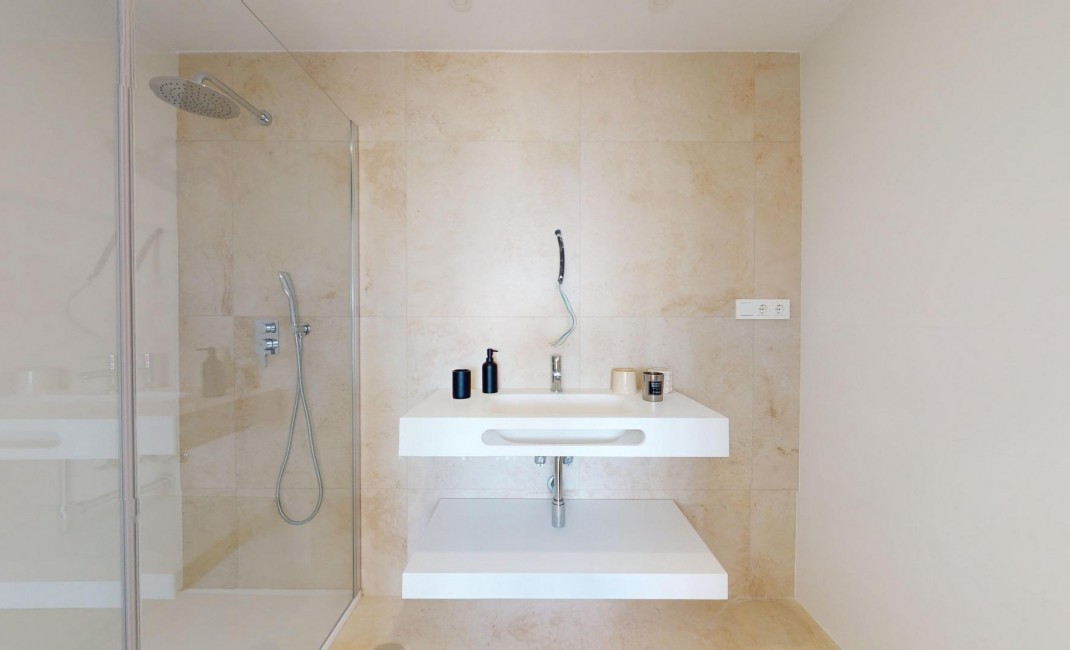 Nouvelle construction - Apartement - Águilas