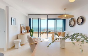 Nouvelle construction - Apartement - Águilas