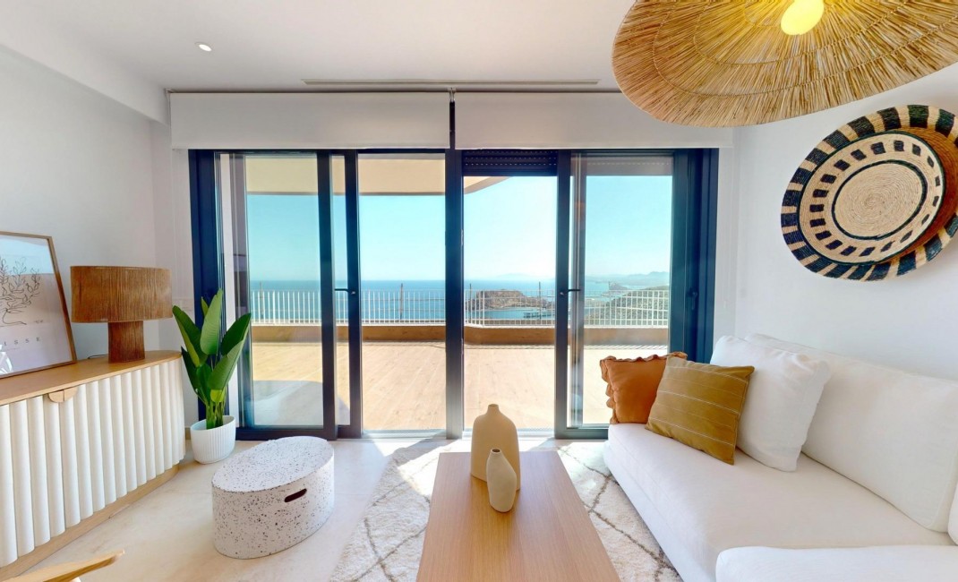 Nouvelle construction - Apartement - Águilas