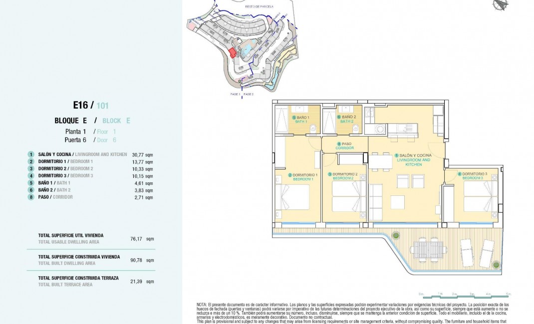 New Build - Apartment - Águilas