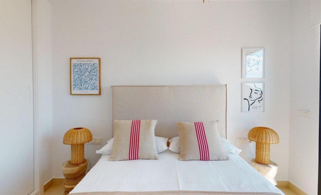 New Build - Apartment - Águilas