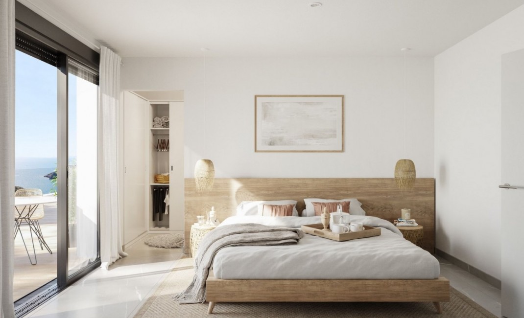 Nouvelle construction - Appartement - Águilas