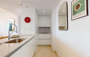 Nouvelle construction - Appartement - Águilas
