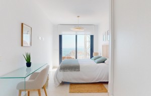 Nouvelle construction - Appartement - Águilas