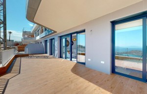 Nouvelle construction - Appartement - Águilas