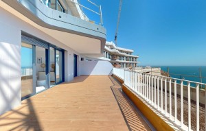 Nouvelle construction - Appartement - Águilas