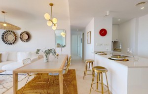 Nouvelle construction - Appartement - Águilas