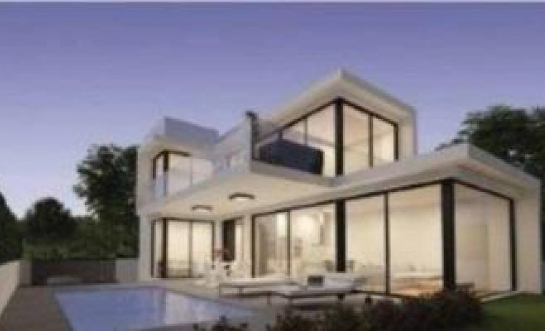 Nouvelle construction - Villa - Orihuela Costa