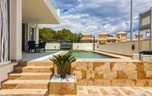 Nouvelle construction - Villa - Orihuela Costa
