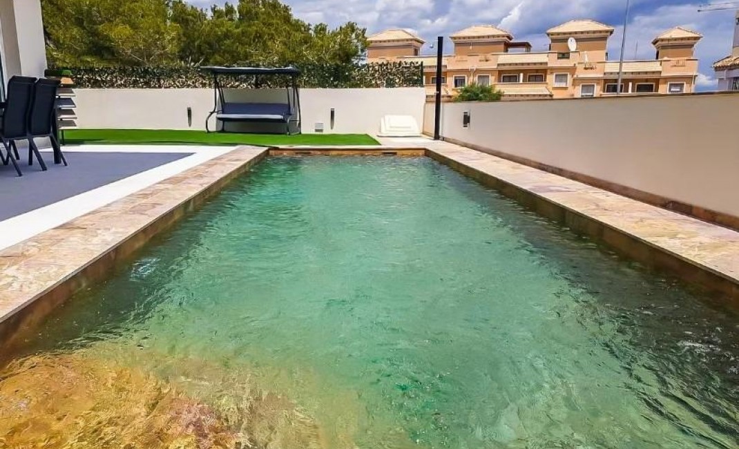 Nouvelle construction - Villa - Orihuela Costa