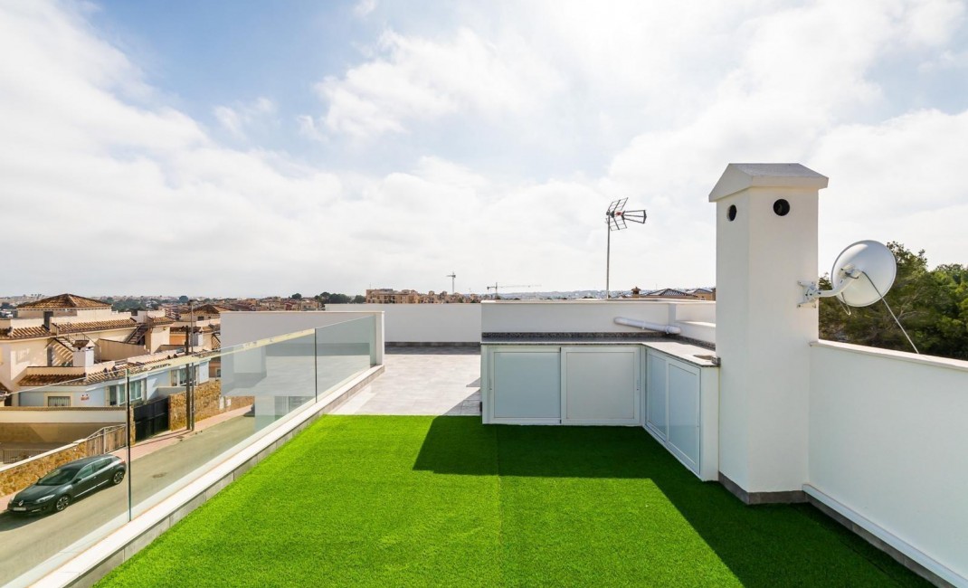 Nouvelle construction - Villa - Orihuela Costa