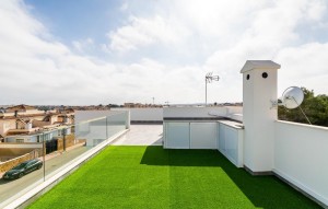 Nouvelle construction - Villa - Orihuela Costa