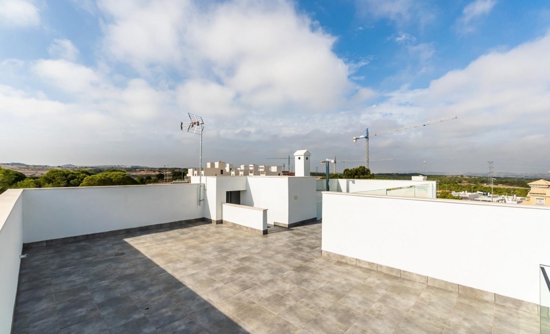 Nouvelle construction - Villa - Orihuela Costa