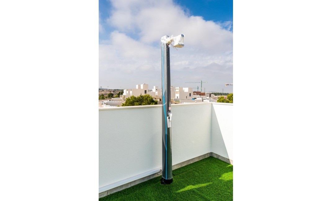 Nouvelle construction - Villa - Orihuela Costa