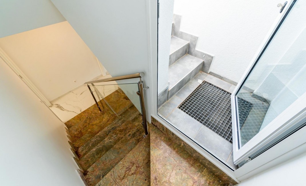 Nouvelle construction - Villa - Orihuela Costa