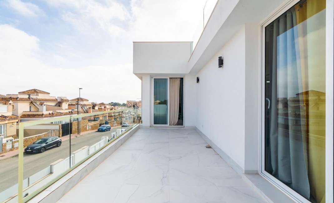 Nouvelle construction - Villa - Orihuela Costa
