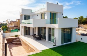 Nouvelle construction - Villa - Orihuela Costa