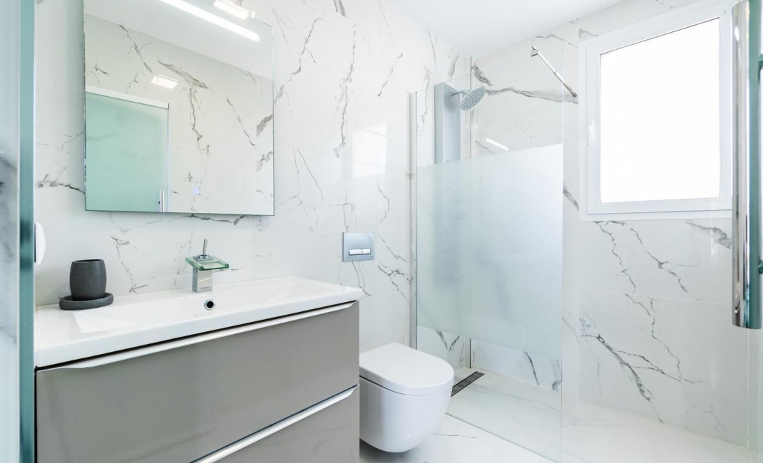 Nouvelle construction - Villa - Orihuela Costa