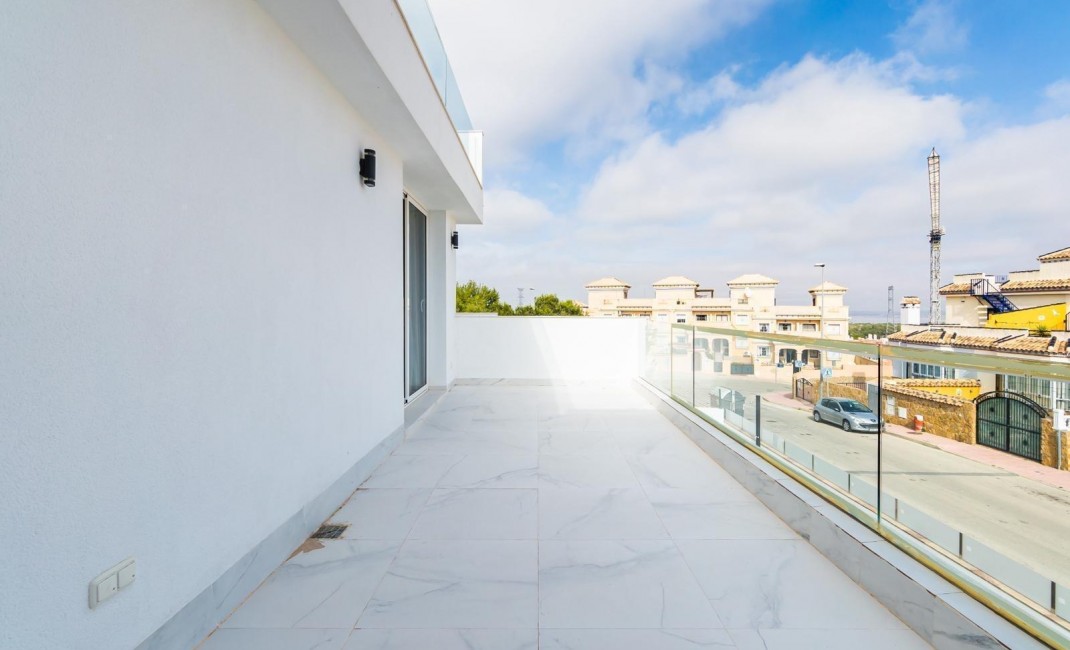 Nouvelle construction - Villa - Orihuela Costa