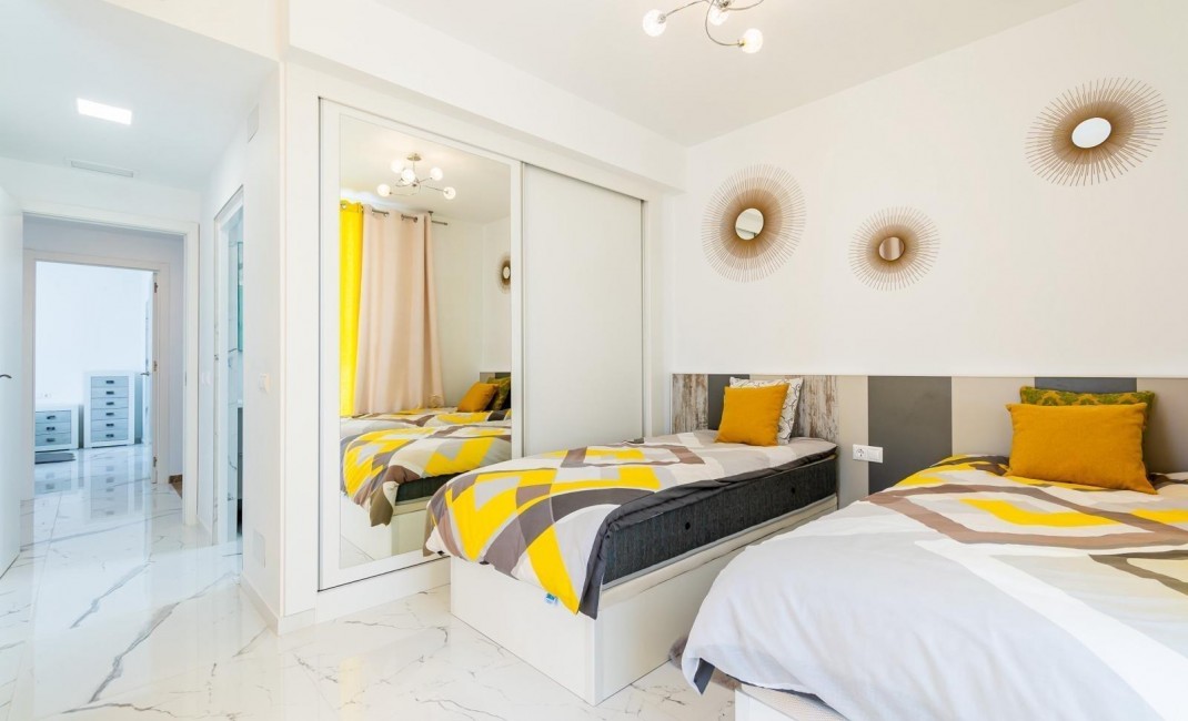 Nouvelle construction - Villa - Orihuela Costa