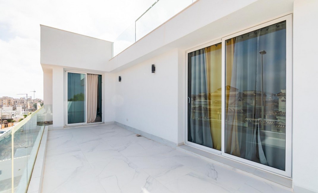 Nouvelle construction - Villa - Orihuela Costa