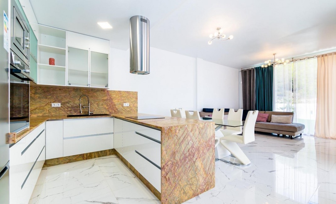 Nouvelle construction - Villa - Orihuela Costa