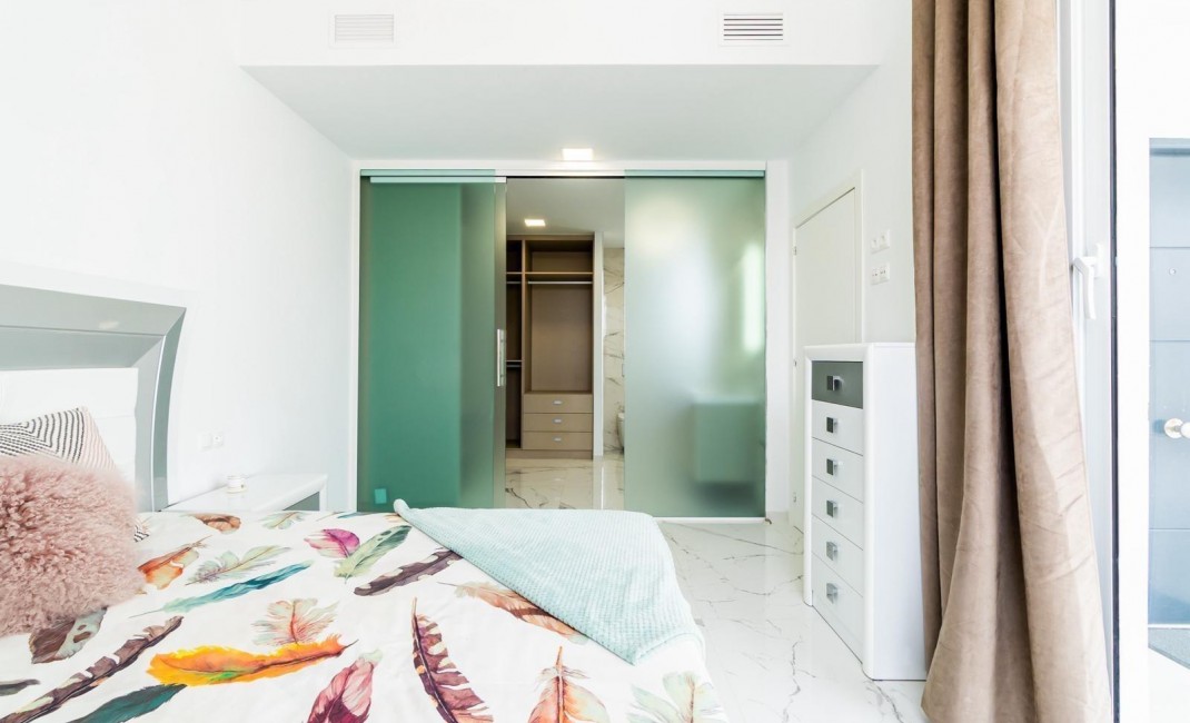 Nouvelle construction - Villa - Orihuela Costa