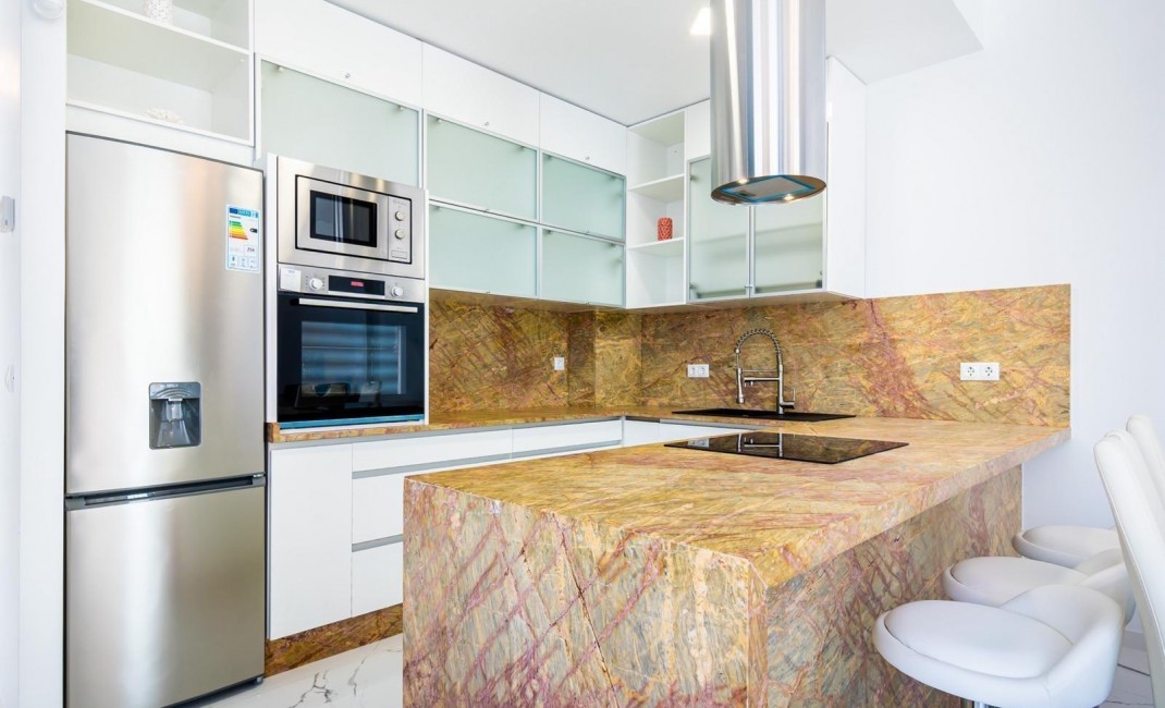 Nouvelle construction - Villa - Orihuela Costa