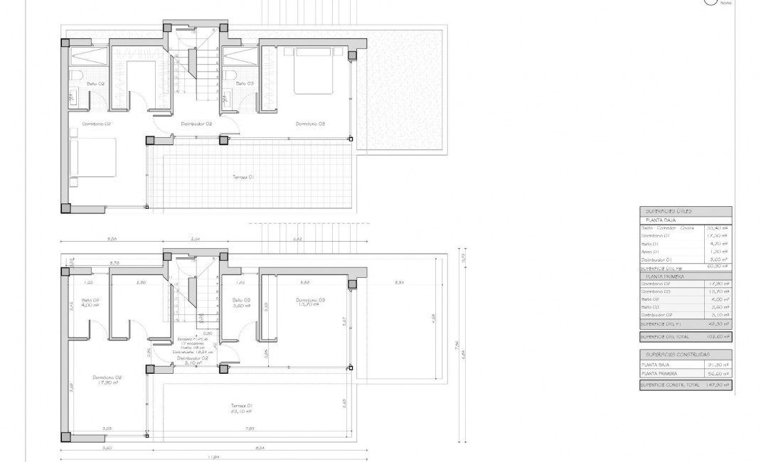Nouvelle construction - Villa - Orihuela Costa