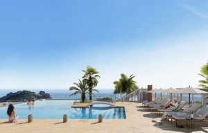 Nouvelle construction - Ground floor apartment - Águilas