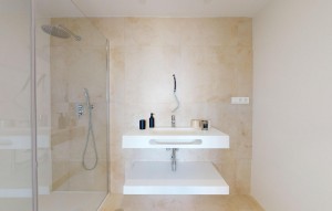 Nouvelle construction - Ground floor apartment - Águilas