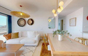 Nouvelle construction - Ground floor apartment - Águilas