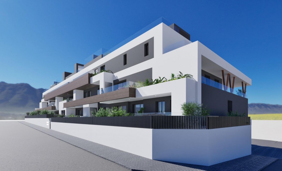 Nouvelle construction - Appartement - Benijofar - Benijófar