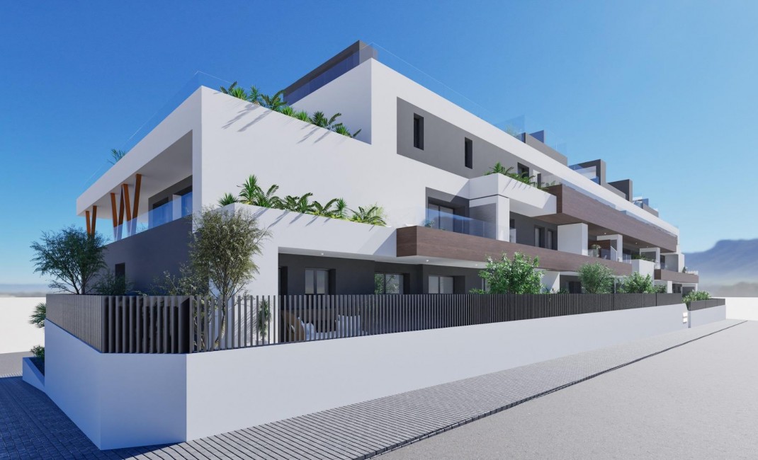 Nouvelle construction - Appartement - Benijofar - Benijófar